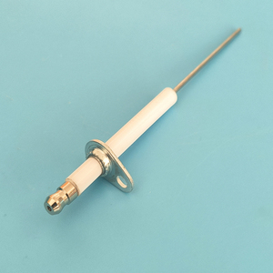 Sondes d'<span class=keywords><strong>ionisation</strong></span> durables en céramique pour capteurs de flamme, destinées aux produits électriques en céramique utilisés dans les brûleurs de fours - Product Image 2