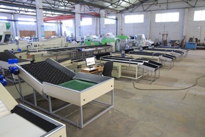 자동 로딩 전자 과일 등급 기계 - Product Image 4