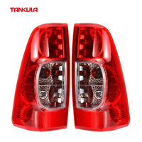 HANDA pièces de carrosserie arrière feu arrière feu de freinage feu arrière pour Isuzu Dmax D-max 2007-2011