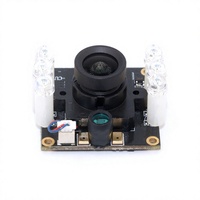 Modul Kamera Mini Weinan Electronics WN-OV5647-V2 5MP OV5647 MIPI CSI 175 Derajat FOV 15PIN Fokus Tetap Resolusi 1920X1080