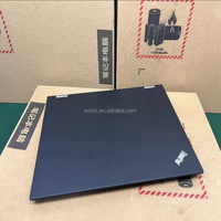 Layar sentuh ultra-tipis untuk le-novo X380 yoga i5 I7 8gen 256G SSD X360 komputer kantor laptop bisnis portabel ringan