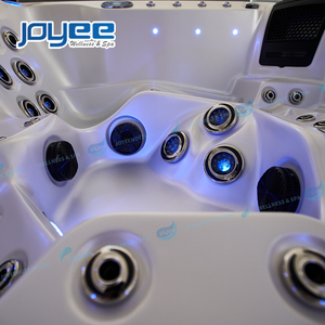 JOYEE Top Hot Tub Factory EE. UU. Acrílico 5 personas al aire libre Spa Tina Jacuzzier Balboa Hottub - Product Image 5