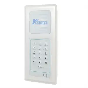 ANALOG intercoms KNTECH Clean room Intercom for Pharmaceutical Factory Hospital Operating one-click intercom