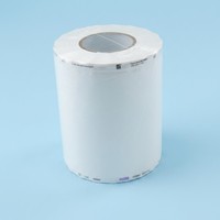 Rouleaux de tubes de stérilisation thermoscellables pour emballage de dispositifs médicaux, rouleaux de sachets de stérilisation au plasma médical