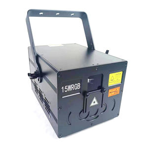 Lumière laser couleur pleine spectre 3W 5W 10W 15W 20W 40W avec contrôle par application - Product Image 4