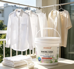 <span class=keywords><strong>Lessive</strong></span> en poudre écologique jetable <span class=keywords><strong>de</strong></span> 4,5 kg en gros, au <span class=keywords><strong>bicarbonate</strong></span> <span class=keywords><strong>de</strong></span> <span class=keywords><strong>soude</strong></span>, puissante contre les taches, longue durée, parfum floral - Product Image 6