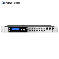 Procesador de Audio Profesional DSP 2026, Reverberación Digital, Eco y Ecualizador Multiefectos para Video e Iluminación