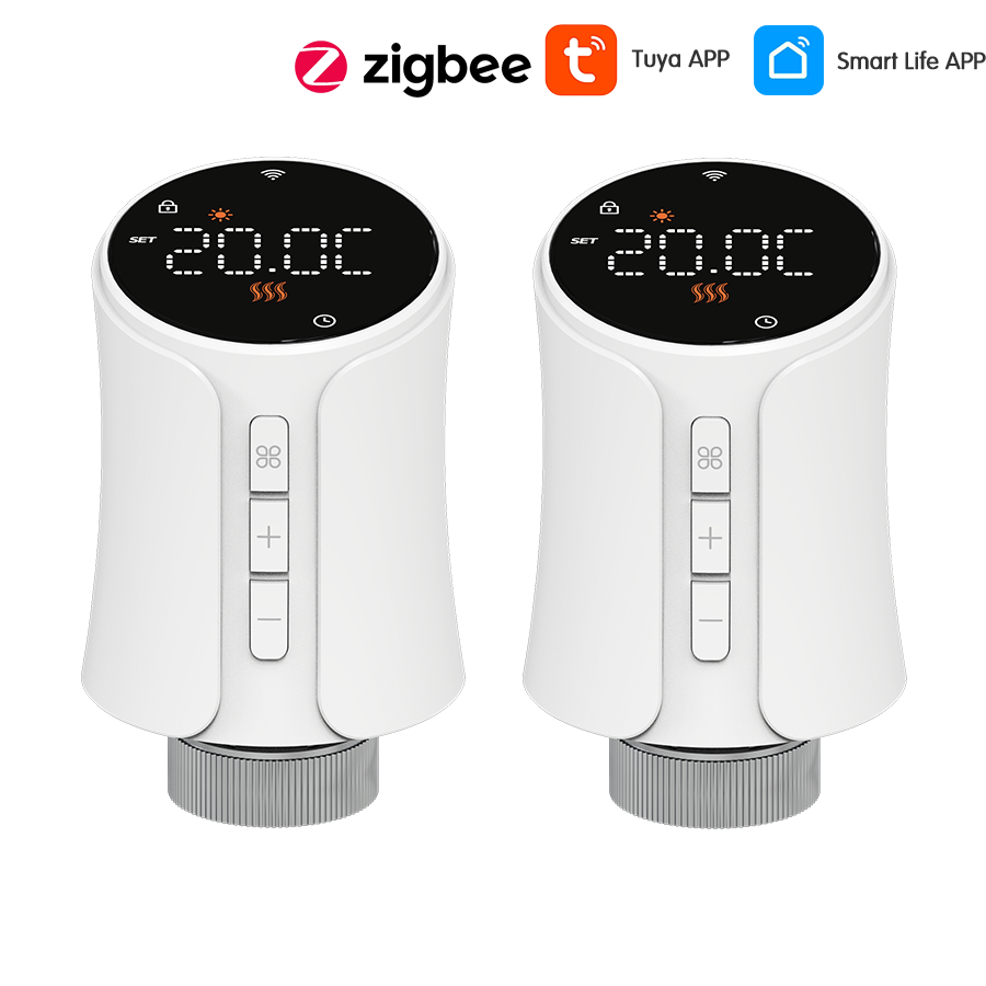 2pcs-zigbee