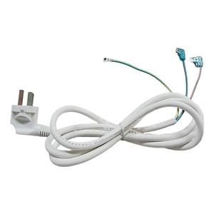 Cable de alimentación para aire acondicionado montado en la pared, 10A, 16A, 3x1,5mm, cable de extensión con enchufe de tres clavijas para Midea Gree - Product Image 2