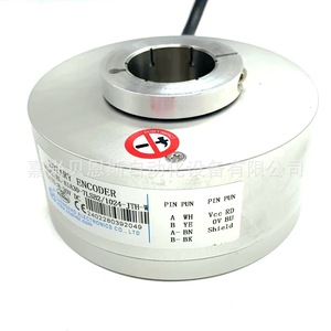 Codificador Rotatorio Shenghao EL-A1A30-7LSB2/1024-JTH-W Incremental 100mm para Automatización Industrial - Product Image 2