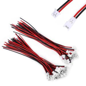 Mini Micro JST 1.25GH 2-poliger Stecker mit 30cm 26AWG-Kabeln für die Elektronik - Product Image 5