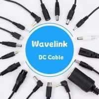 Câble adaptateur micro USB vers 3,5 mm noir avec gaine en PVC et conducteur en cuivre pur pour caméra sport GoPro Hero 3/3+/4
