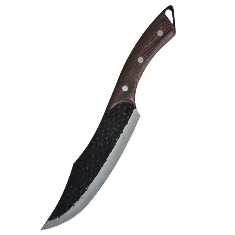 Couteau de forge marron style 1