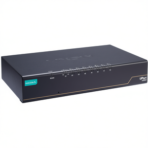 Module de conversion de signal Moxa UPort 1650 Hub série 8 ports RS232 RS422 RS485 sur USB - Product Image 2