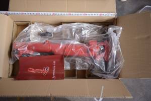 מקדחת פנאומטית TPB-40 במחיר סיטונאי זול, פטיש קידוח עם מיסב, קוטר קידוח 40 מ\\\"מ, עומק קידוח 6 מטר, קל לשימוש במכרות - Product Image 2