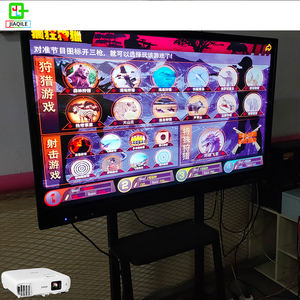 Sistema di Gioco Interattivo Immersivo Leplay con Proiezione e Pistola Laser Simulata per Intrattenimento al Coperto e Centri Commerciali - Product Image 4