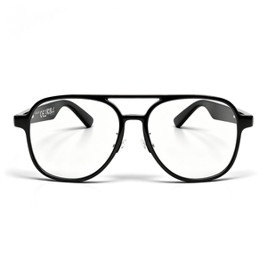 Gafas inteligentes de traducción IA IFA02 GM-82, 34g, ligeras, con carga magnética dual, asistente de voz, gafas inteligentes de traducción IA - Product Image 2