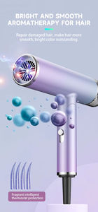 Secador de Pelo Plegable de Secado Rápido con Difusor para Cabello Rizado, Grueso y Fino, Iones Negativos, Silencioso y Profesional - Product Image 3