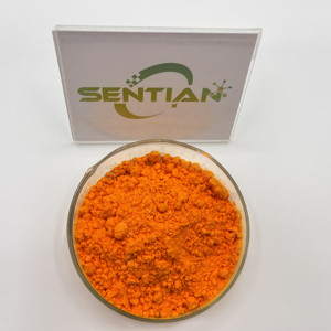 Aditivos alimentarios Suplementos de luteína de alta calidad Xantofila Luteína en polvo - Product Image 2