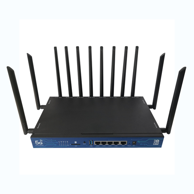 High End Zbt Z800 Gigabit 5G Modem Router Wifi 6 Router Wireless Routers