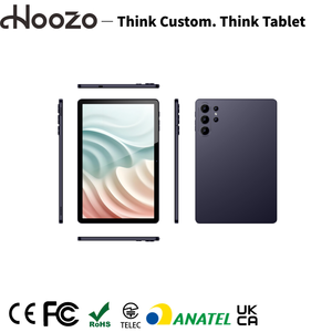 Tablet Educativa <span class=keywords><strong>de</strong></span> Estética Minimalista, Chipset MT6755, 3GB 32GB, Cámara Dual <span class=keywords><strong>de</strong></span> 2MP y 5MP, 1280x800 Incell, Proyecto Tender - Product Image 1