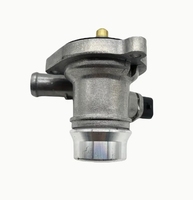 55593034 KOOLMAN Boîtier de thermostat de liquide de refroidissement en aluminium, état neuf, pour Chevrolet/Voitures Moteur 1.4L Turbo