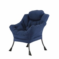 Canapé inclinable simple, confortable, chaise de loisirs, salon