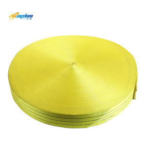 Giá rẻ <span class=keywords><strong>Polyester</strong></span> <span class=keywords><strong>Webbing</strong></span> <span class=keywords><strong>Sling</strong></span> <span class=keywords><strong>Polyester</strong></span> <span class=keywords><strong>Webbing</strong></span> cho Ratchet Tie downs xe tải chở hàng lashing dây đai - Product Image 2