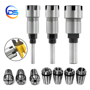 <span class=keywords><strong>ER11</strong></span> Jeu de pinces de serrage à ressort de précision pour tour de fraisage de gravure CNC, 1.0mm-7.0mm & 1/4", 1/8 - Product Image 5