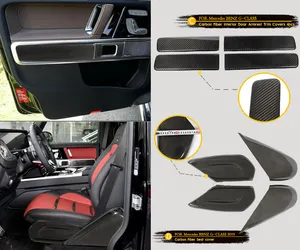 Werkseitig angepasste Carbon-Karosserie-Kits für Mercedes-Benz G-Klasse AMG Autoteile