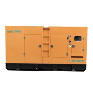 TOP Verkaufsschlager leiser 10 kW 20 kW 50 kW Dieselgenerator zu verkaufen