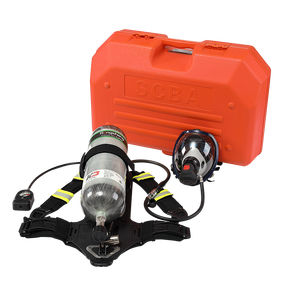 स्व-निहित सकारात्मक दबाव वायु नई संपीड़ित अग्निशमन उपकरण अग्निशामक के लिए स्व-निहित श्वास उपकरण - Product Image 6