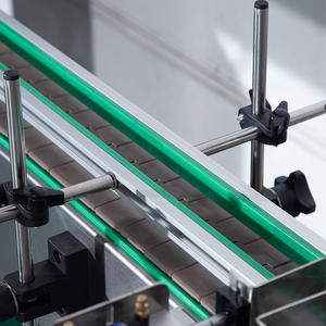 เครื่องบรรจุของเหลวอัตโนมัติ 6 หัว สำหรับขวดสบู่ ระบบปั๊มไฟฟ้า สายการบรรจุที่มีประสิทธิภาพสูง - Product Image 3