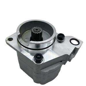 Zahnradpumpe A10VD43 A10VD43SR1RS5 für E70B 307B 307C 308C EX60-2 EX60-<span class=keywords><strong>3</strong></span> bagger Haupt <span class=keywords><strong>pilot</strong></span> pumpe - Product Image 2