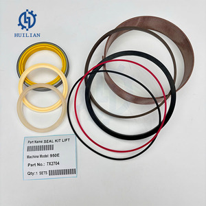 <span class=keywords><strong>950E</strong></span> 7X2704 Suku Cadang Hidrolik Tilt Kit Seal Silinder Kit Perbaikan Lift - Product Image 2