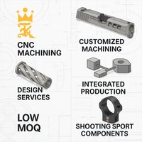 Mecanizado CNC de Acero Inoxidable con Electroerosión por Hilo y Tolerancia de Precisión para Mecanizado Personalizado OEM