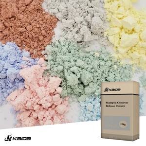 Polvo Desmoldante <span class=keywords><strong>para</strong></span> Concreto Estampado Personalizado, Agente Desmoldante <span class=keywords><strong>para</strong></span> Pisos - Product Image 1