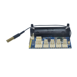 Nœud radio LoRa V1.0 basé sur Sx1278 LoRa <span class=keywords><strong>433MHz</strong></span> 868MHz 915MHz 2.4G RFM98 ATmega328P Antenne UFL FZ3043 RCmall - Product Image 3