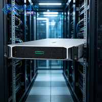 Yenilenmiş HPE DL380 Gen10 2U Raf Sunucusu, 42U Kabin Sanallaştırma Veritabanı Depolaması için Tamamen Test Edilmiştir