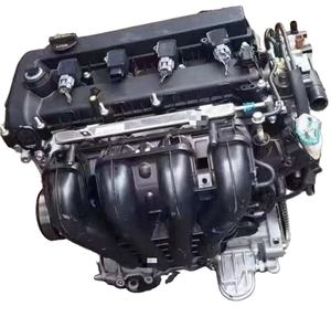Moteur de voiture <span class=keywords><strong>d</strong></span>'<span class=keywords><strong>occasion</strong></span> <span class=keywords><strong>d</strong></span>'origine pour <span class=keywords><strong>Volvo</strong></span> <span class=keywords><strong>S40</strong></span> Mazda 6 2.0, 100% essence, compatible avec le carburant, CAF488Q2 B4204S3, assemblage - Product Image 1