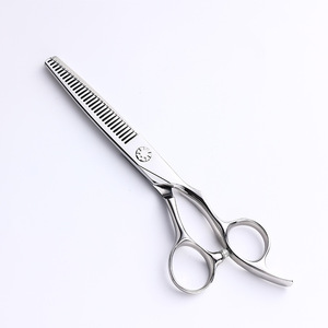 Professional Hair Thinning Shears Serrated Blade Right Handed For Barbershop Beauty Use - Product Image 5