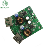 Placa de Control para Maquinaria Industrial Pesada, Unidad de Accionamiento Eléctrico para Montacargas, PCBA, Proveedor de Procesamiento SMT de Cobre Pesado