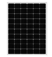 Panel Solar Bifacial de 640W (41.64V) de Doble Vidrio con Celdas de Silicio Monocristalino Tipo N, 23% de Eficiencia, Gran Venta
