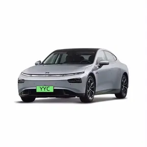 YYC Chinese EV Cars Xpeng P7 Xiaopeng P7i 2024 Style 550km Range Pro Edition Fast Charge Cheap Electric Car