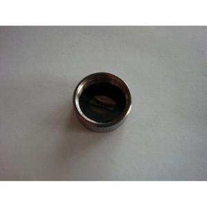 Buses d'atomisation micro-pulvérisatrices à lames en éventail en acier inoxydable avec connexion filetée interne pour refroidissement et humidification - Product Image 1