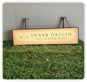 Custom Made Frame Display Double-sided Outdoor Studio Advertising <b>Sign</b> Acrylic Light Box - Product Image 2