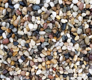 Pietre di Fiume Naturali per Paesaggistica del Giardino, Eco-Compatibili, Durevoli, Non Tossiche, per Trattamento Acque e Filtrazione, 2-30mm - Product Image 2