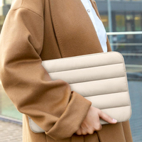 Housse personnalisée pour ordinateur portable, housse rembourrée pour ordinateur portable, compatible avec Air/Pro 13 / Pro 14