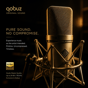 Suscripción de 1 Mes a Qobuz Hi-Res Music Streaming, Cuenta Privada Studio Premier <span class=keywords><strong>para</strong></span> <span class=keywords><strong>Mac</strong></span> Global - Product Image 4