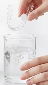 Eco-Friendly Automatic Eliminate 99.9% <strong>Oral</strong> Bacteria <strong>Effervescent</strong> <strong>Tablet</strong> Filling &amp; Sealing Bags/Film Packing Machine - Product Image 2